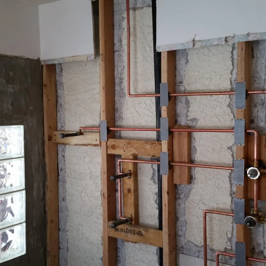 Copper pipe installation for Emergency Plumber in Kokomo