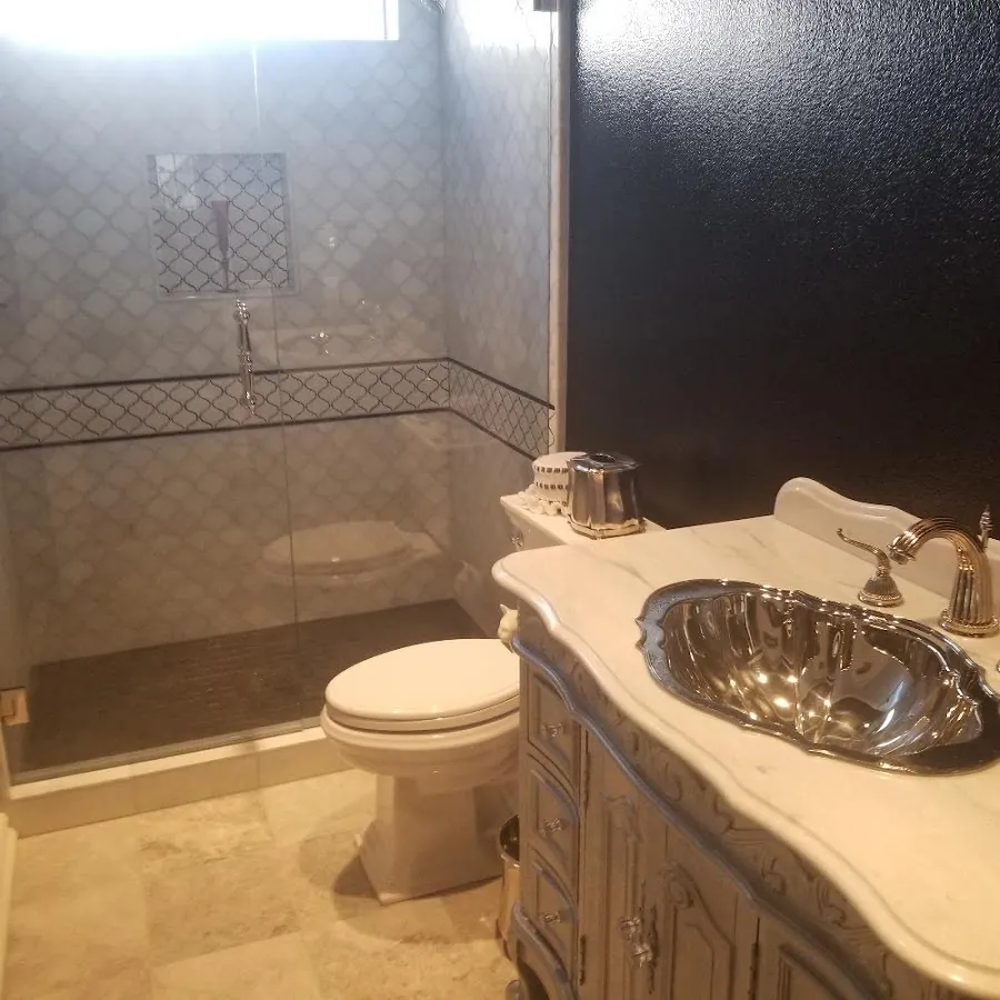 Professional plumbing work and bathroom remodeling in Kokomo